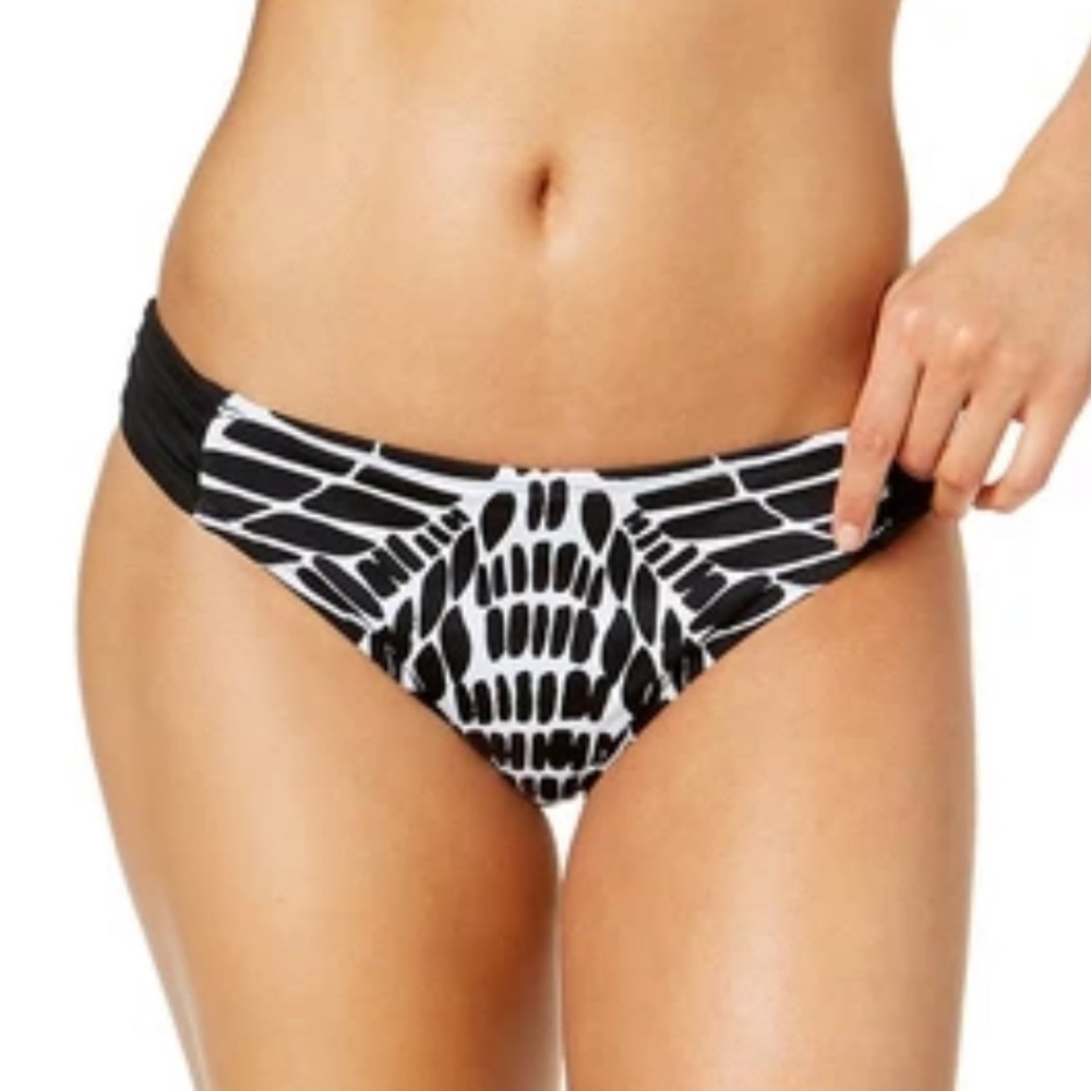 NWT Bar III Kaleidoscope Hipster Bikini Bottom
